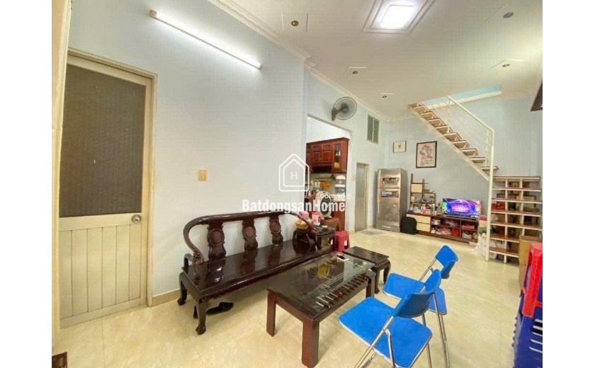 Nhà SHR 2 tầng 43m2 – Lê Đức Thọ Gò Vấp S